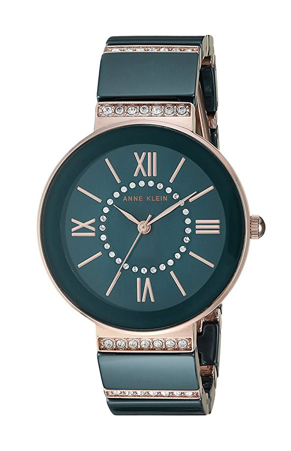 Часы Anne Klein Ceramics 2832NVRG